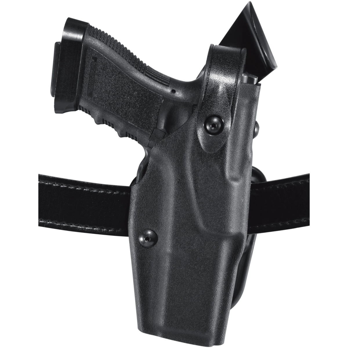 6367-560-132-225. Jpg - model 6367 als/sls concealment belt loop holster for springfield operator 1911-a1 w/ light - 6367 560 132 225