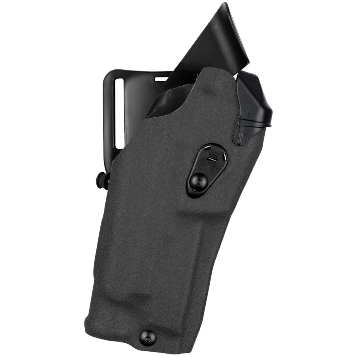 6390rds-4502-491. Jpg - model 6390rds als mid-ride level i retention duty holster for sig sauer p320 rx 9 w/ light - 6390rds 4502 491