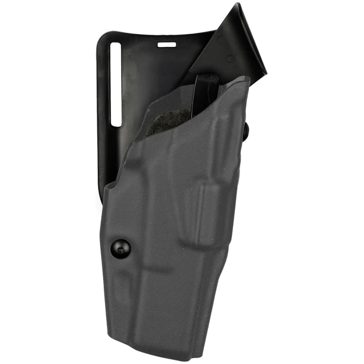 6395-832-411. Jpg - model 6395 als low-ride level i retention duty holster for glock 17 gens 1-4 w/ light - 6395 832 411