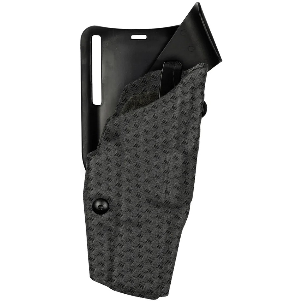 6395-832-481. Jpg - model 6395 als low-ride level i retention duty holster for glock 17 gens 1-4 w/ light - 6395 832 481