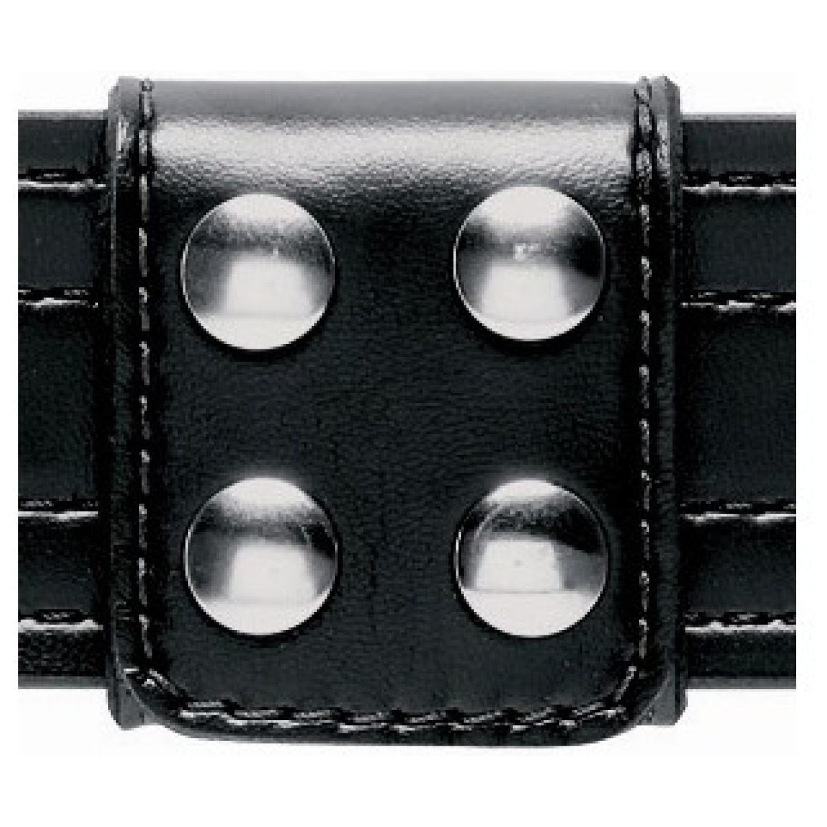 654-9. Jpg - 654 - slotted belt keeper, extra-wide (4-snap) - 654 9