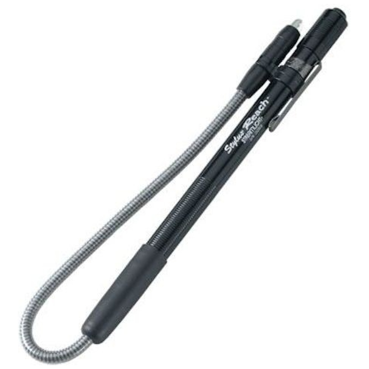 65658. Jpg - stylus, ul black/wht led - 65658