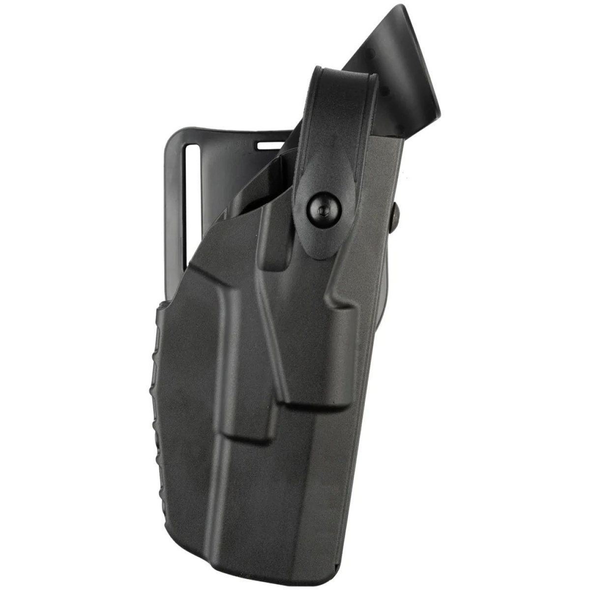 7280-28327-411. Jpg - model 7280 7ts sls mid-ride, level ii retention duty holster for glock 19 w/ compact light - 7280 28327 411