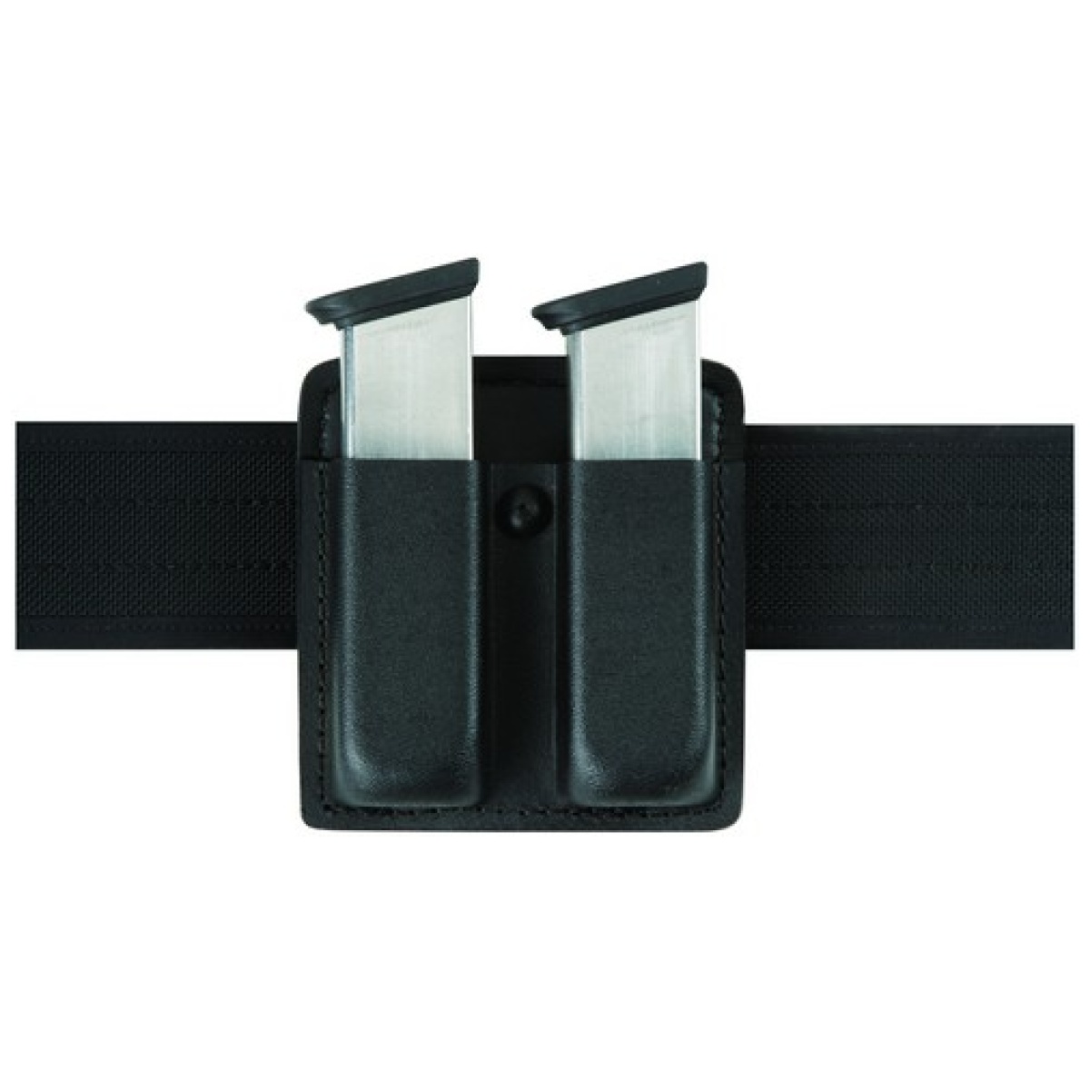 73-76-13. Jpg - model 73 open top double magazine pouch - 73 76 13