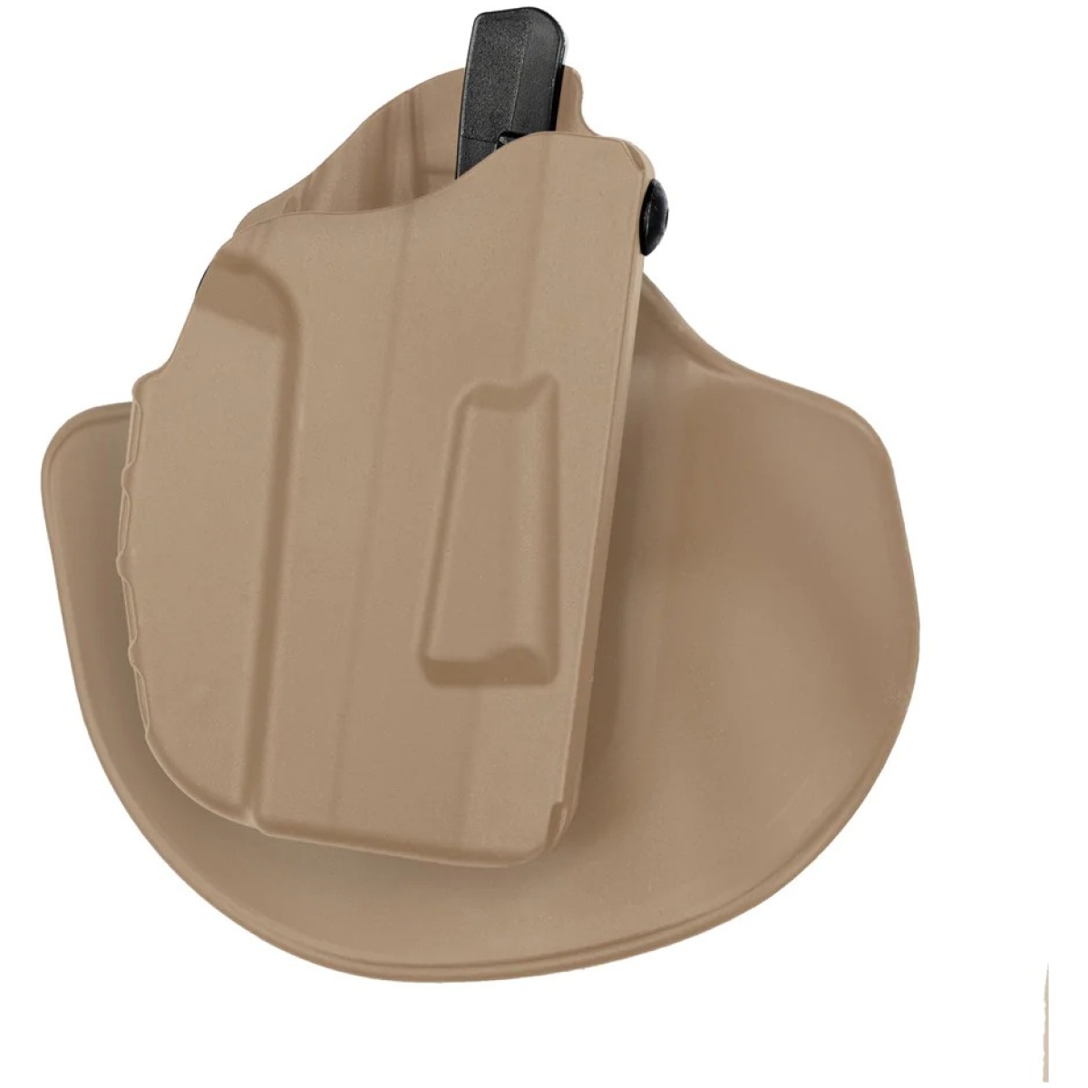 7378-28325-551. Jpg - model 7378 7ts als concealment paddle and belt loop combo holster for glock 19 w/ light - 7378 28325 551