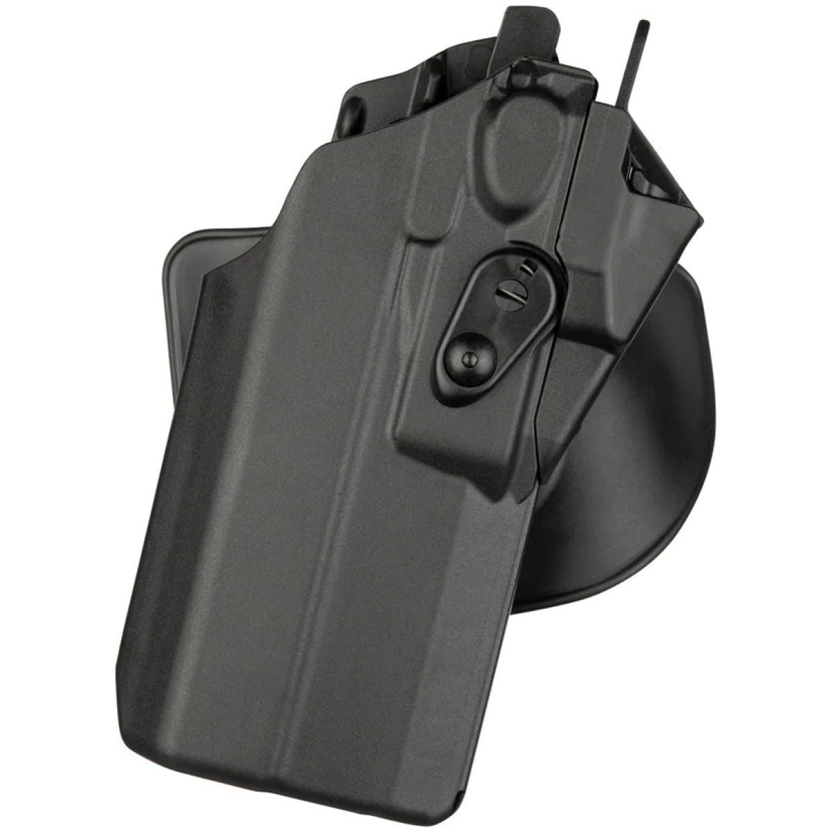 7378rds-28327-551. Jpg - model 7378rds 7ts als concealment paddle & belt loop combo holster for glock 19 w/ compact light - 7378rds 28327 551