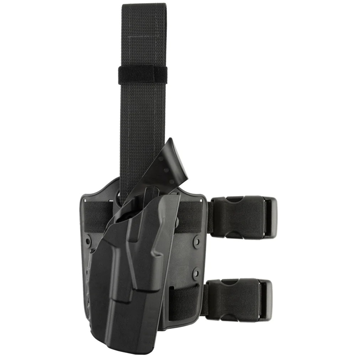 7384-28325-411. Jpg - model 7384 7ts als omv tactical holster for glock 19 w/ light - 7384 28325 411