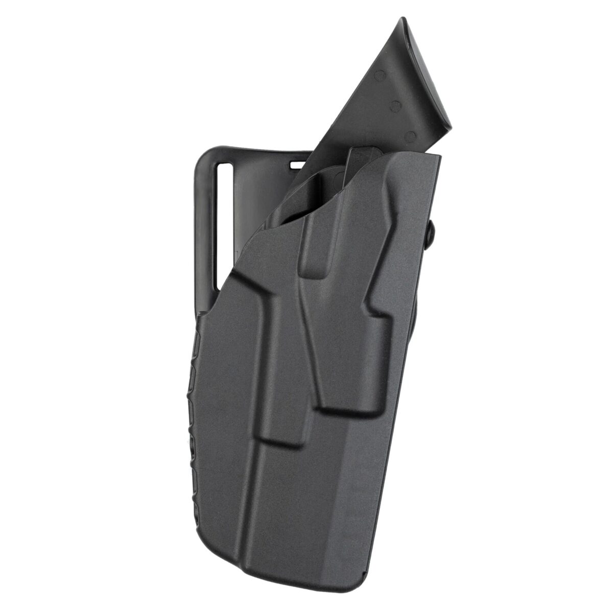 7390-28327-411. Jpg - model 7390 7ts als mid ride duty holster for glock 19 w/ compact light - 7390 28327 411