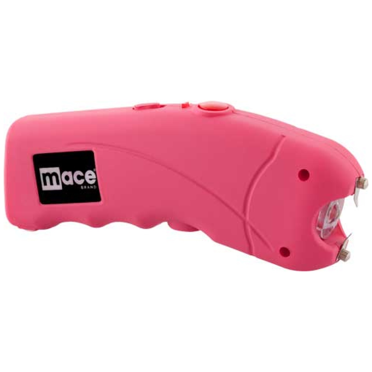 80814-1. Jpg - mace stun gun ergo w/led - 2. 4 million volt pink - 80814 1