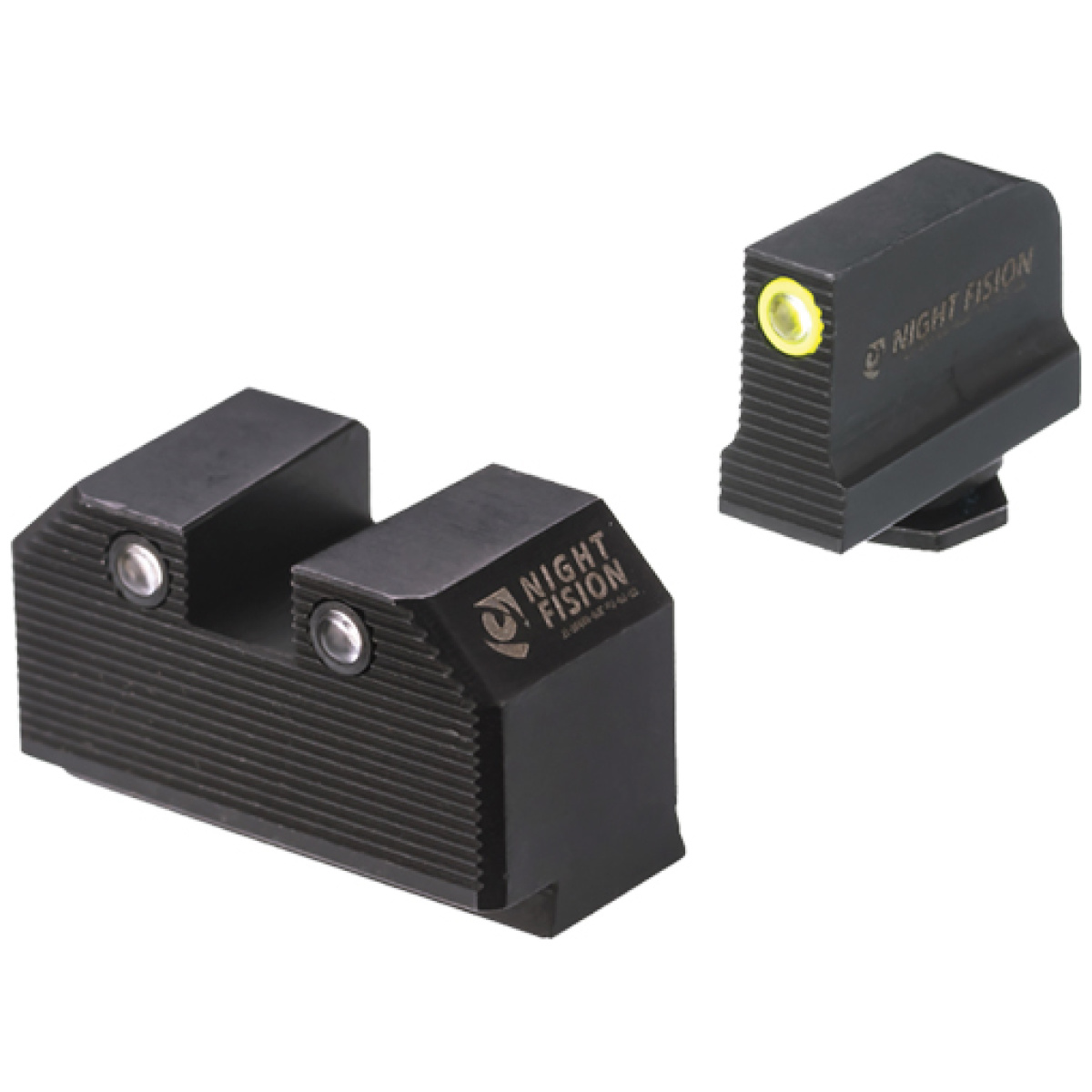 810116037988. Jpg - night fision co witness trit - sights g17/19/45 w/rmr yellow - 810116037988