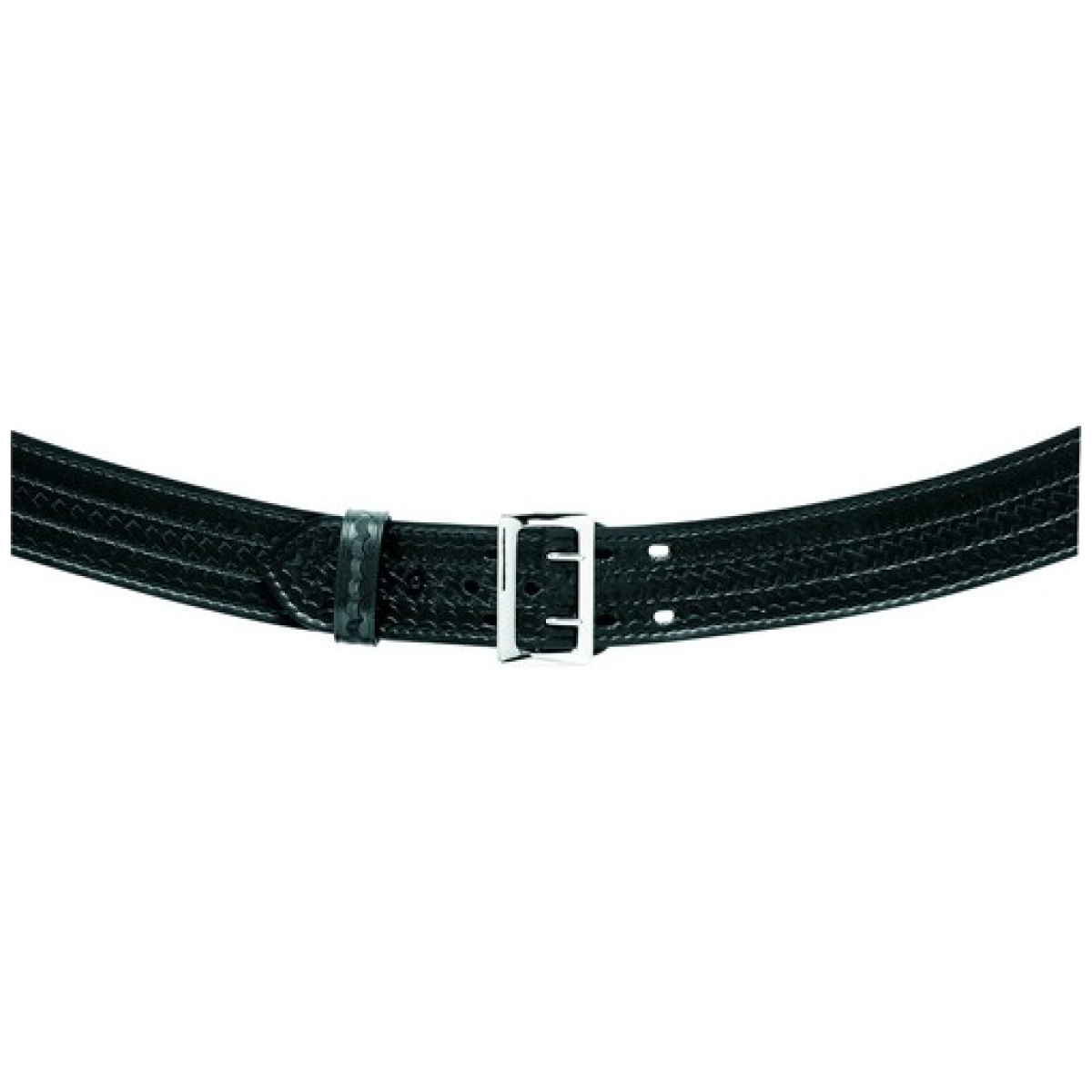 872-26-6b. Jpg - 872 - contoured duty belt, suede lined, 2. 25 (58mm) - 872 26 6b