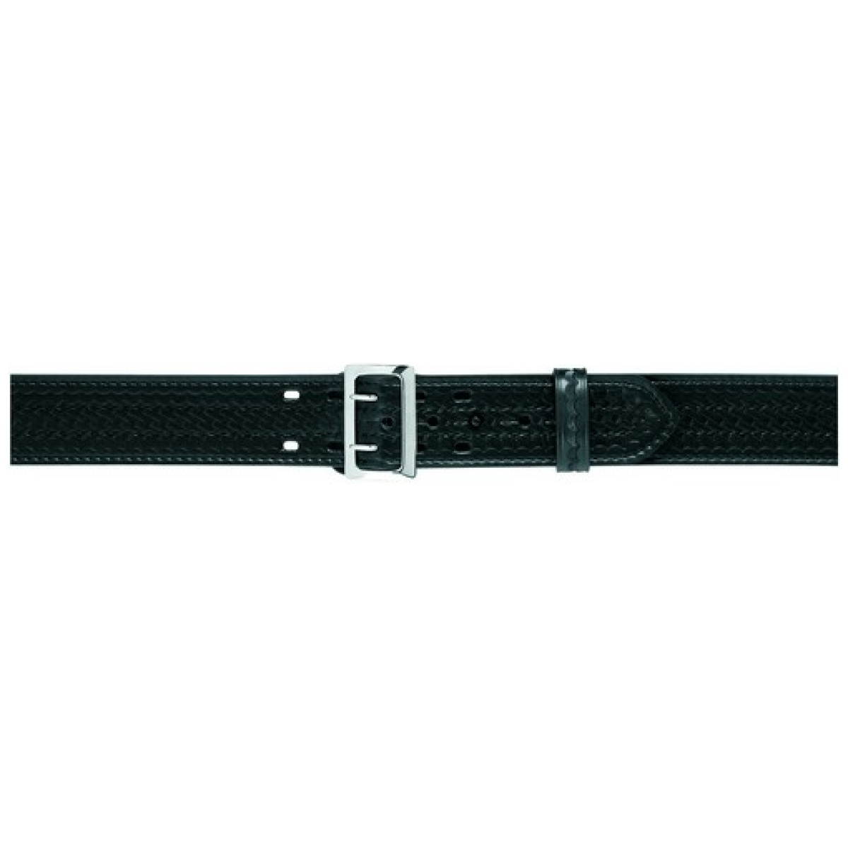 875-24-8b. Jpg - 875 - stitched edge sam browne duty belt 2. 25 (58mm) - 875 24 8b