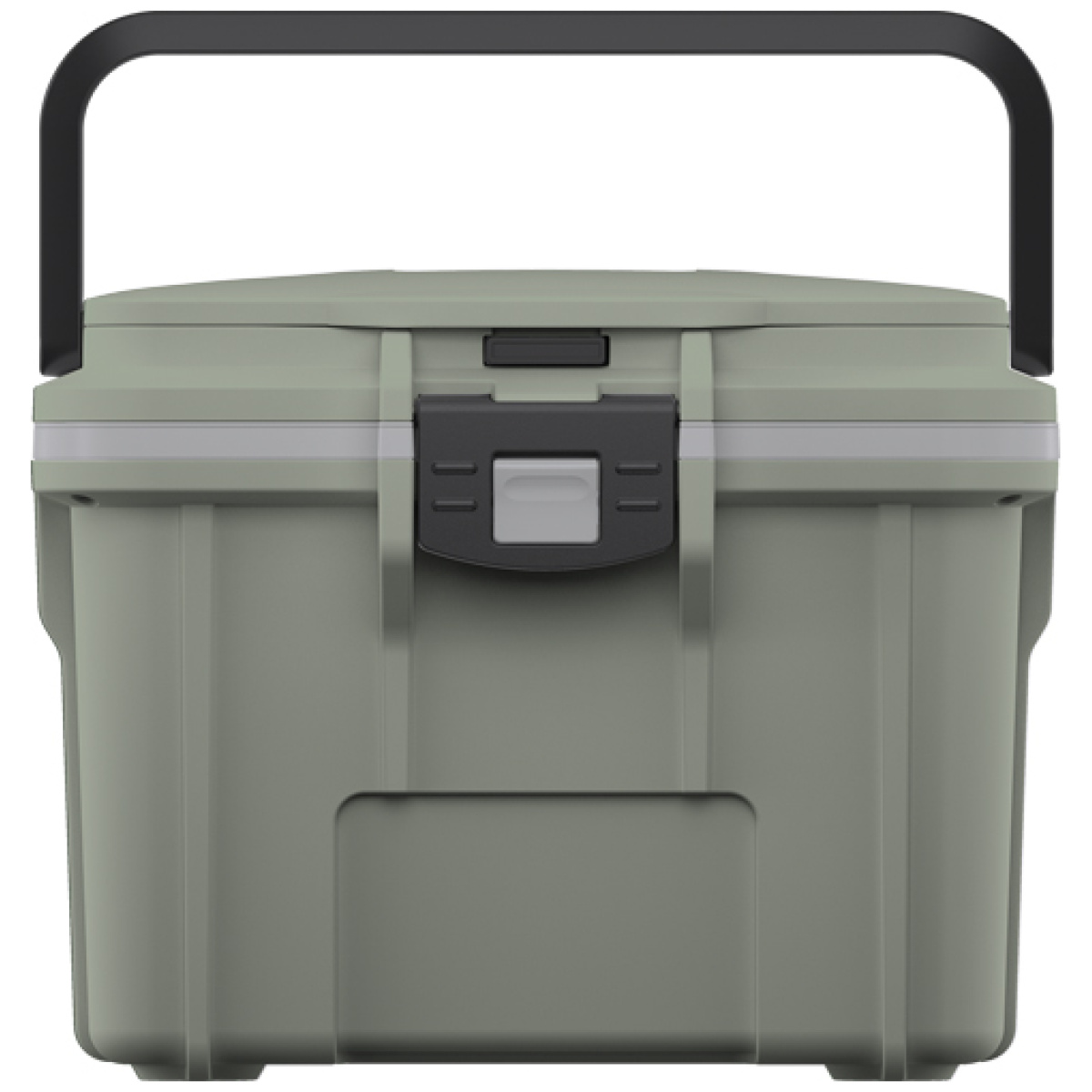 8q1dsggry. Jpg - pelican coolers im 8 quart - sage/gray ice pack & storage - 8q1dsggry