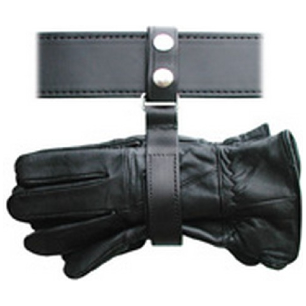 9126-1. Jpg - velcro glove strap w/square - 9126 1