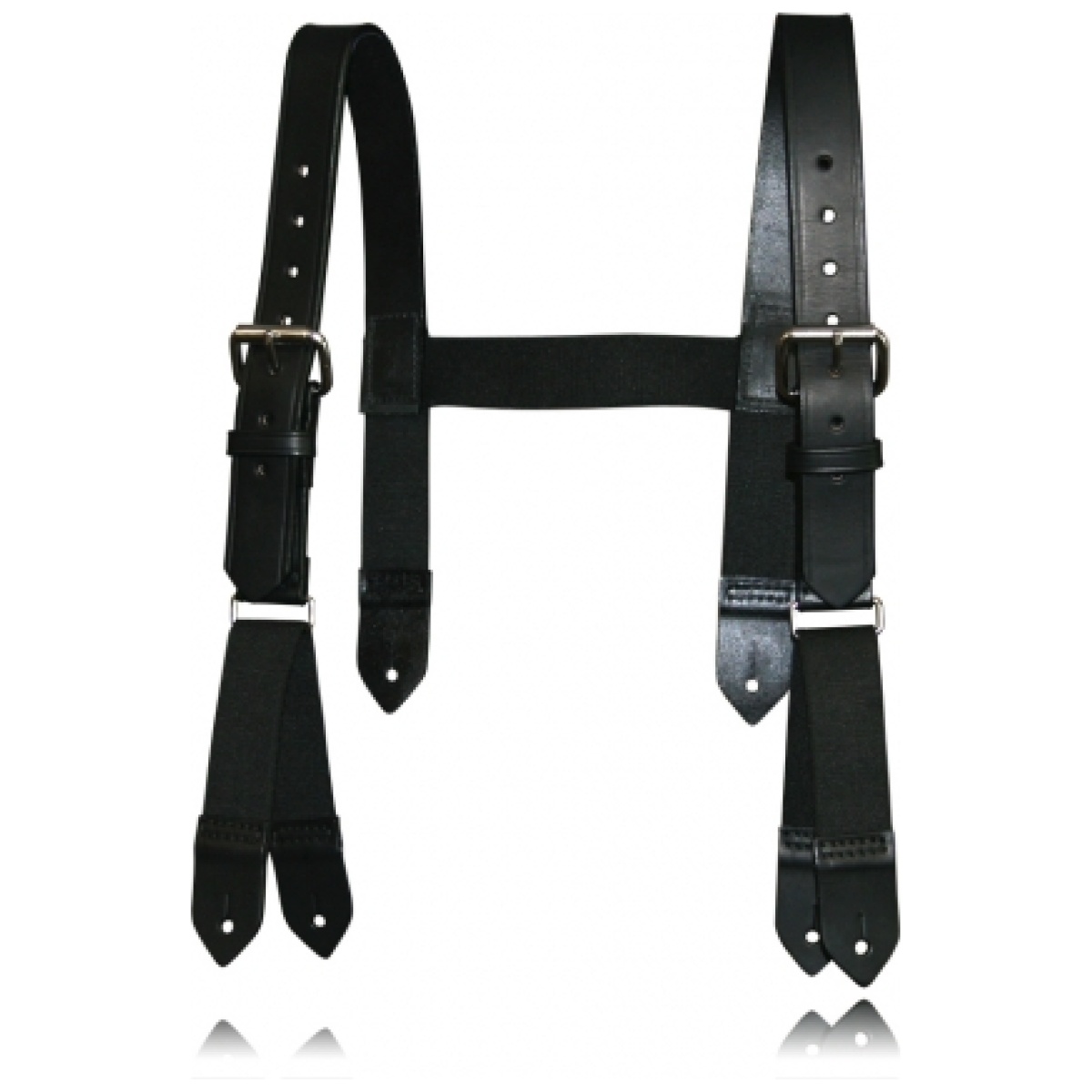 9178-1-xl. Jpg - firefighterâs h-back suspenders, button attachment - 9178 1 xl