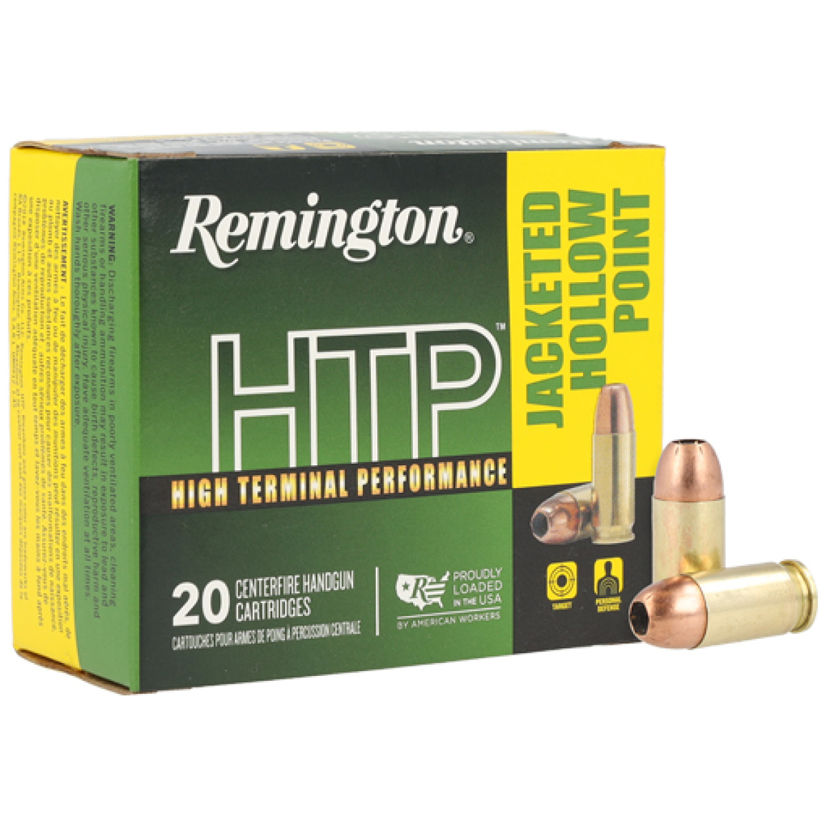 A22248. Jpg - remington htp 380 acp 88gr - jhp 20rd 25bx/cs - a22248