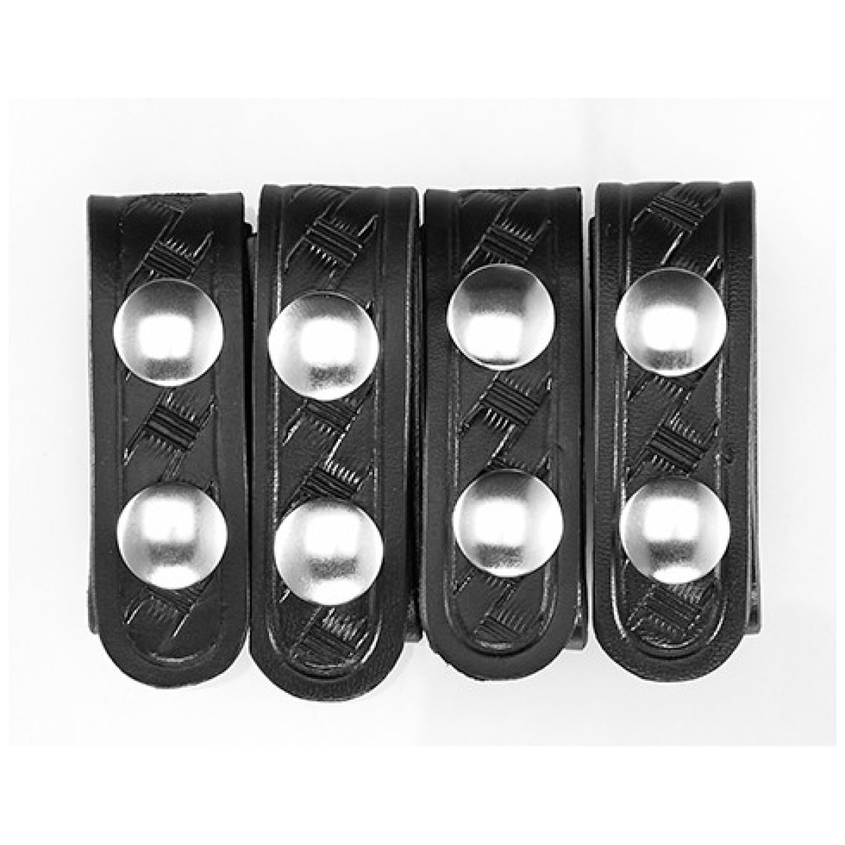 A531-bw-4pk-ch. Jpg - 3/4-inch belt keeper - a531 bw 4pk ch