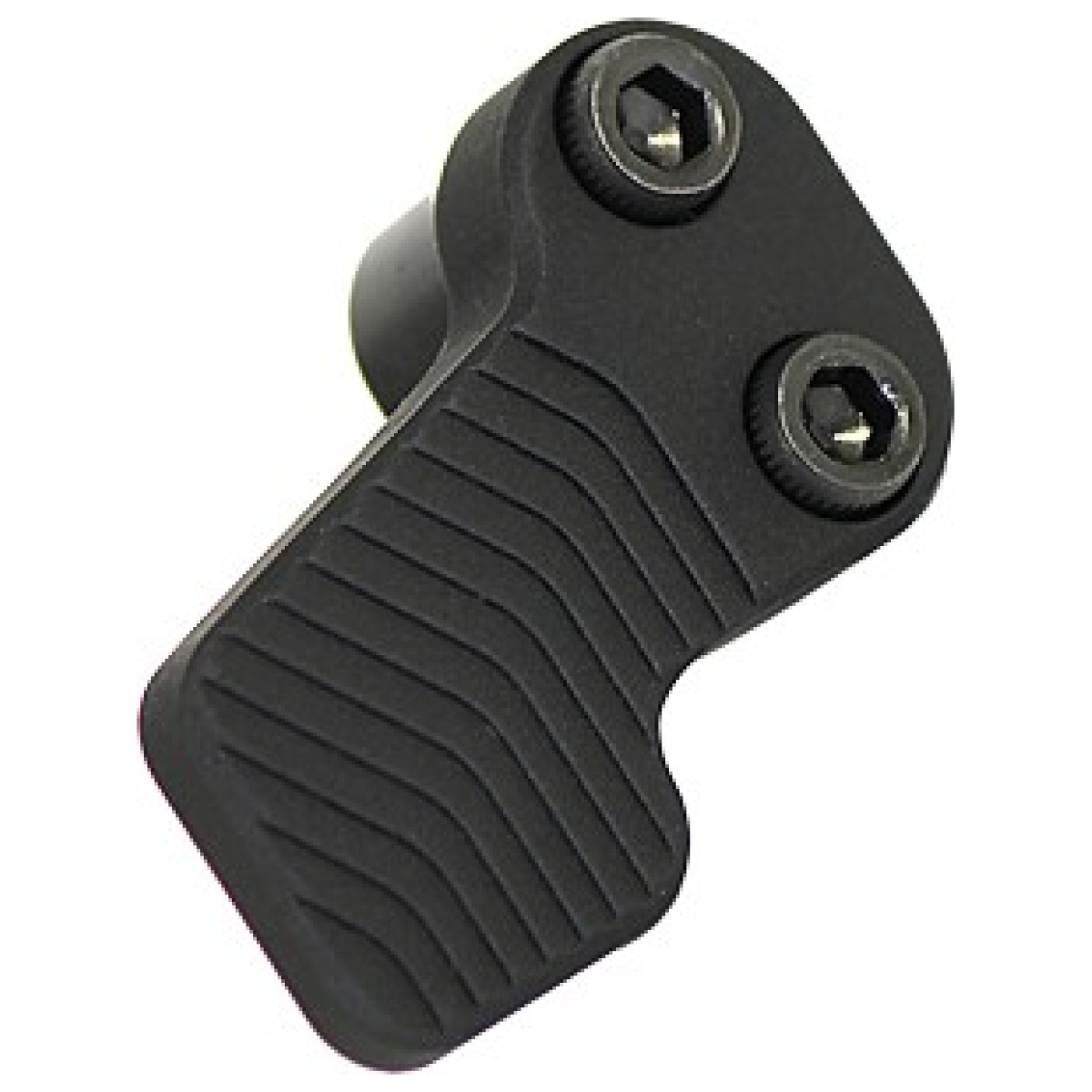 Accxmrblk. Jpg - odin extended magazine release - xmr black for ar-15 - accxmrblk