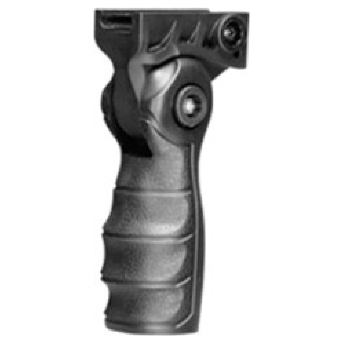 Advfpg0100_1. Jpg - adv tech forend pistol grip blk - advfpg0100 1