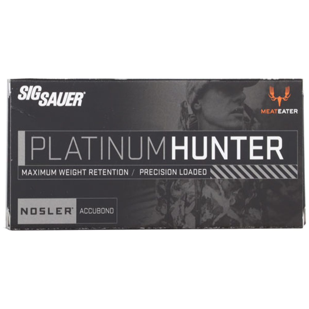 Ae308ph16520. Jpg - sig 308 win 160gr plantinum - hunter accubond 20rd 10bx/cs - ae308ph16520