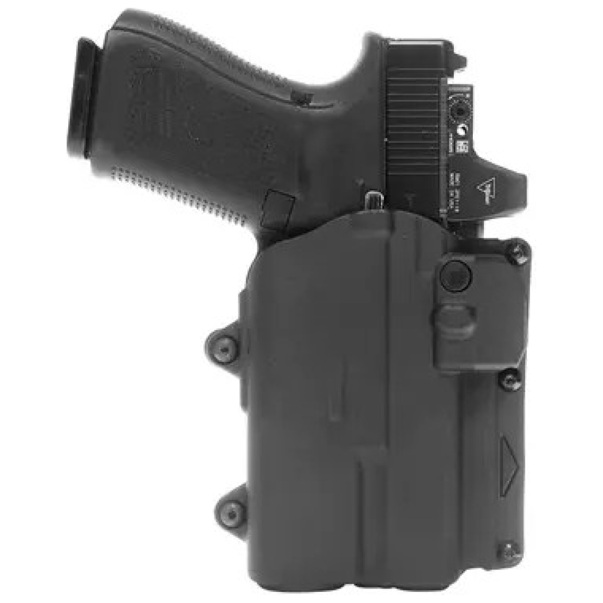 Ag-rs-b-0057-bk-lh-l0-c. Jpg - rapid force level 2 slim holster - ag rs b 0057 bk lh l0 c