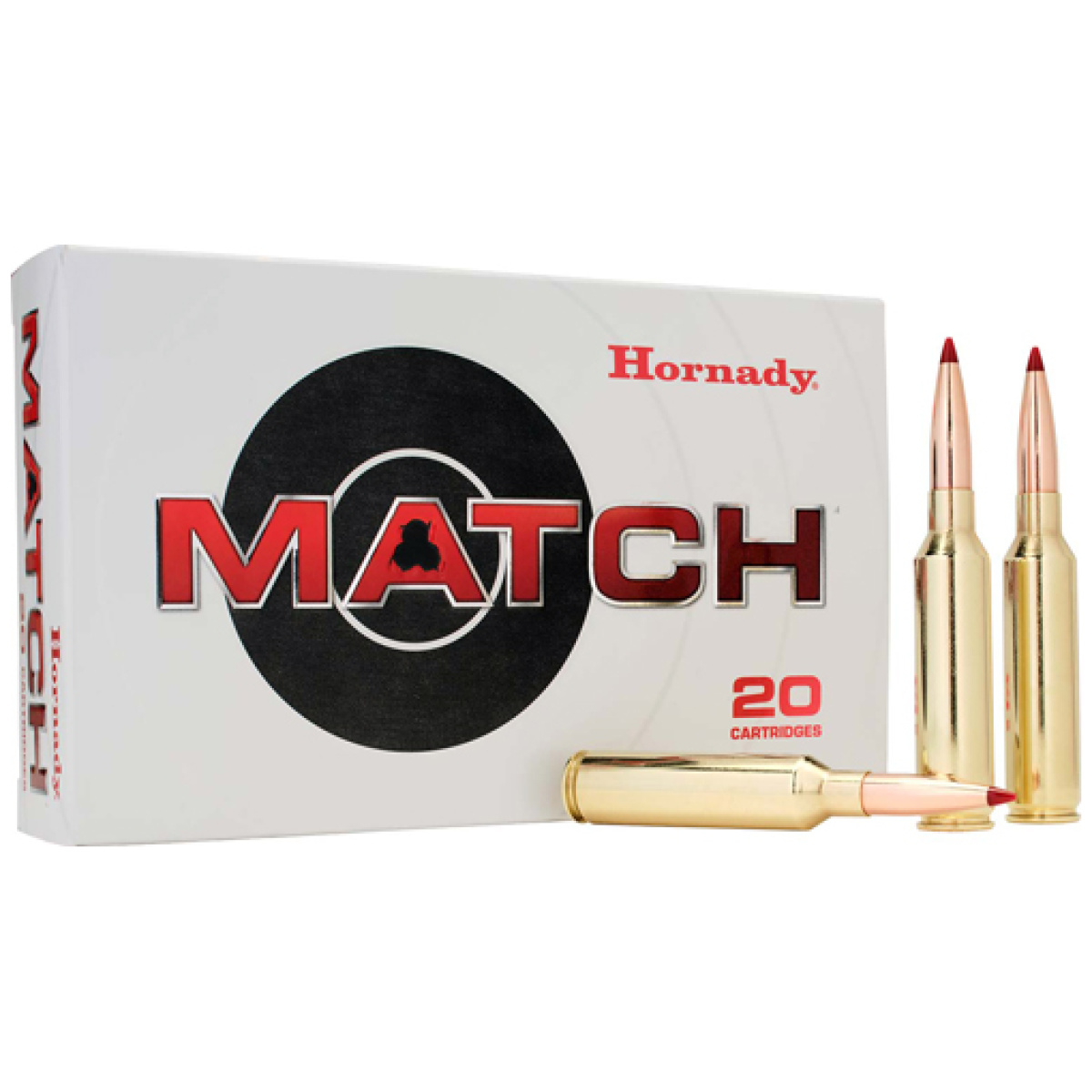 Ahdy81543-1. Jpg - hornady match varmint 22 arc - 88gr eld match 20rd 10bx/cs - ahdy81543 1