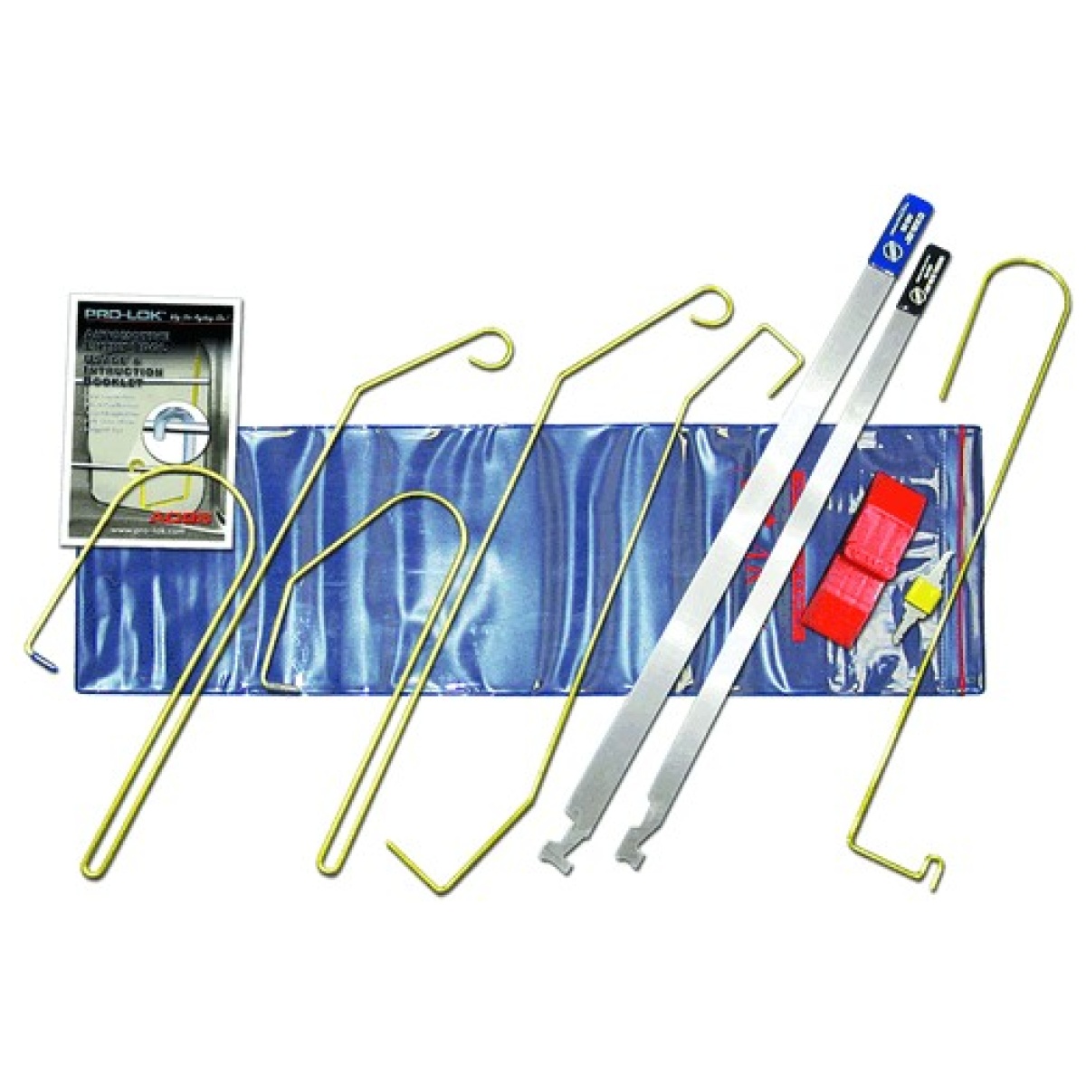 Ak04. Jpg - 9 piece professional car opening tool kit - ak04