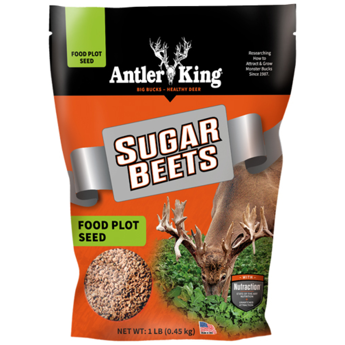 Aksb1_1-1. Jpg - antler king sugar beets 1# bag - annual 1/8 acre - aksb1 1 1