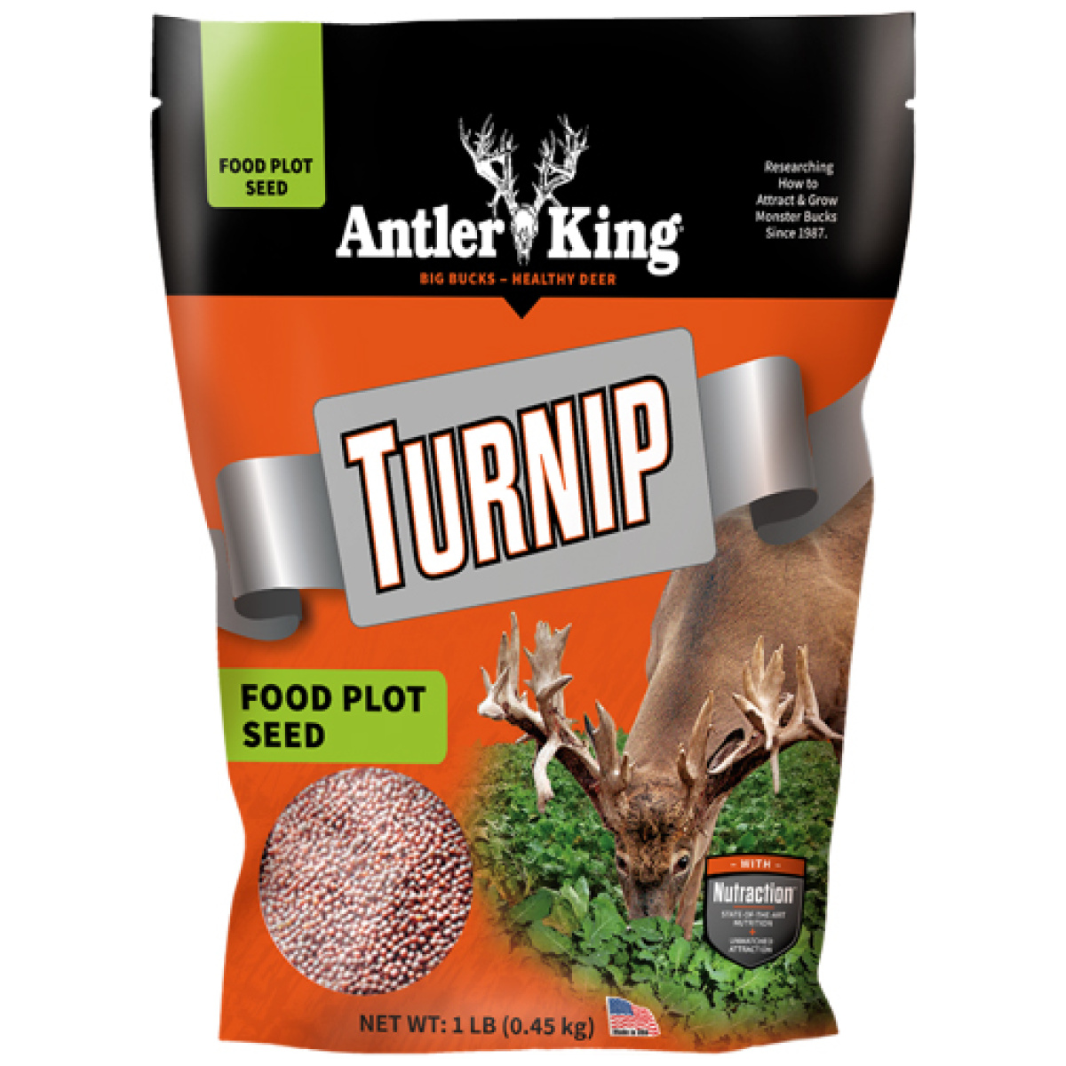 Akturn1_1. Jpg - antler king turnips 1# bag - annual 1/8 acre - akturn1 1