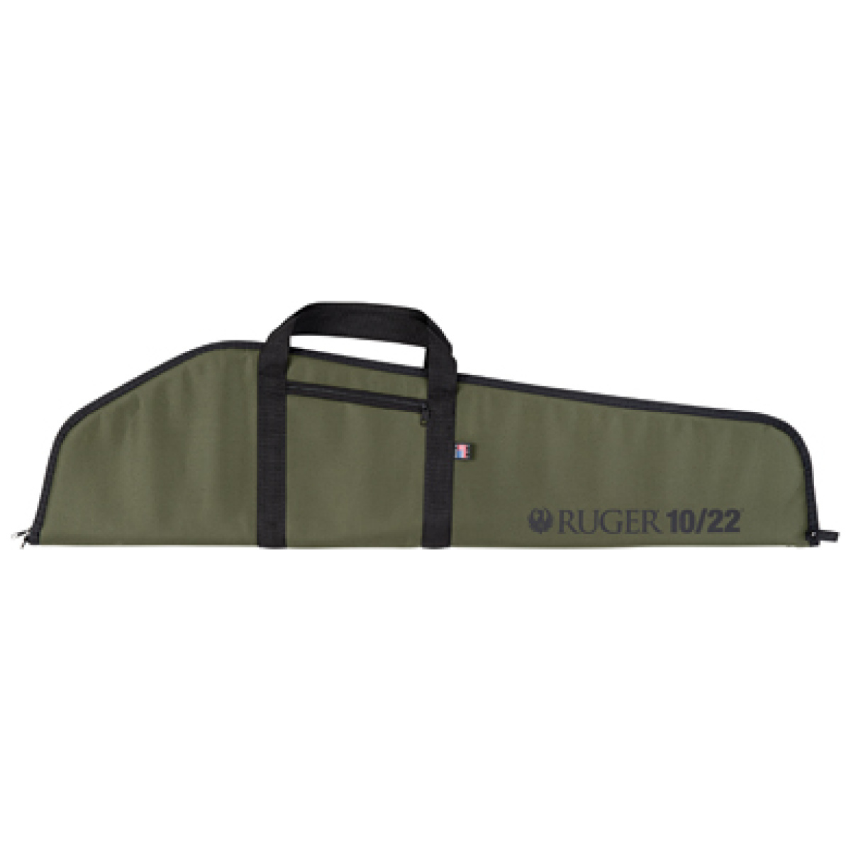 Aln283-40_1. Jpg - allen ruger 10/22 rifle case olive - aln283 40 1