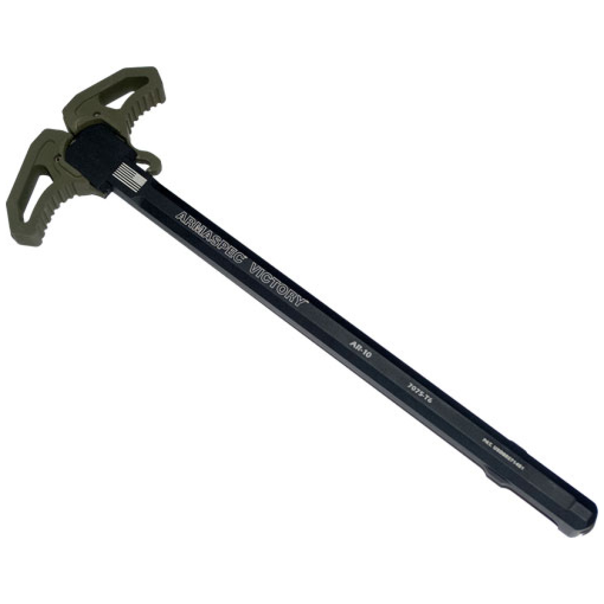 Arm162odg. Jpg - armaspec victory changing - handle odg ar10 - arm162odg