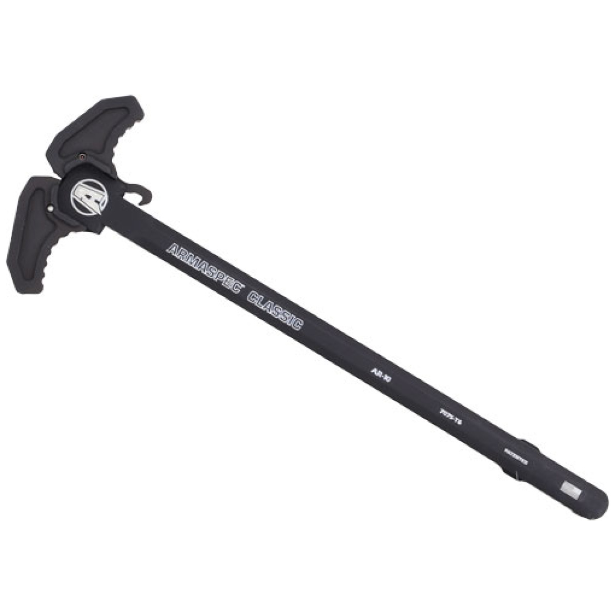 Arm166blk. Jpg - armaspec classic changing - handle black ar10 - arm166blk