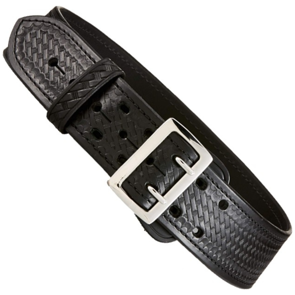 B01w-bw-36-ch. Jpg - sally browne curved duty belt - b01w bw 36 ch