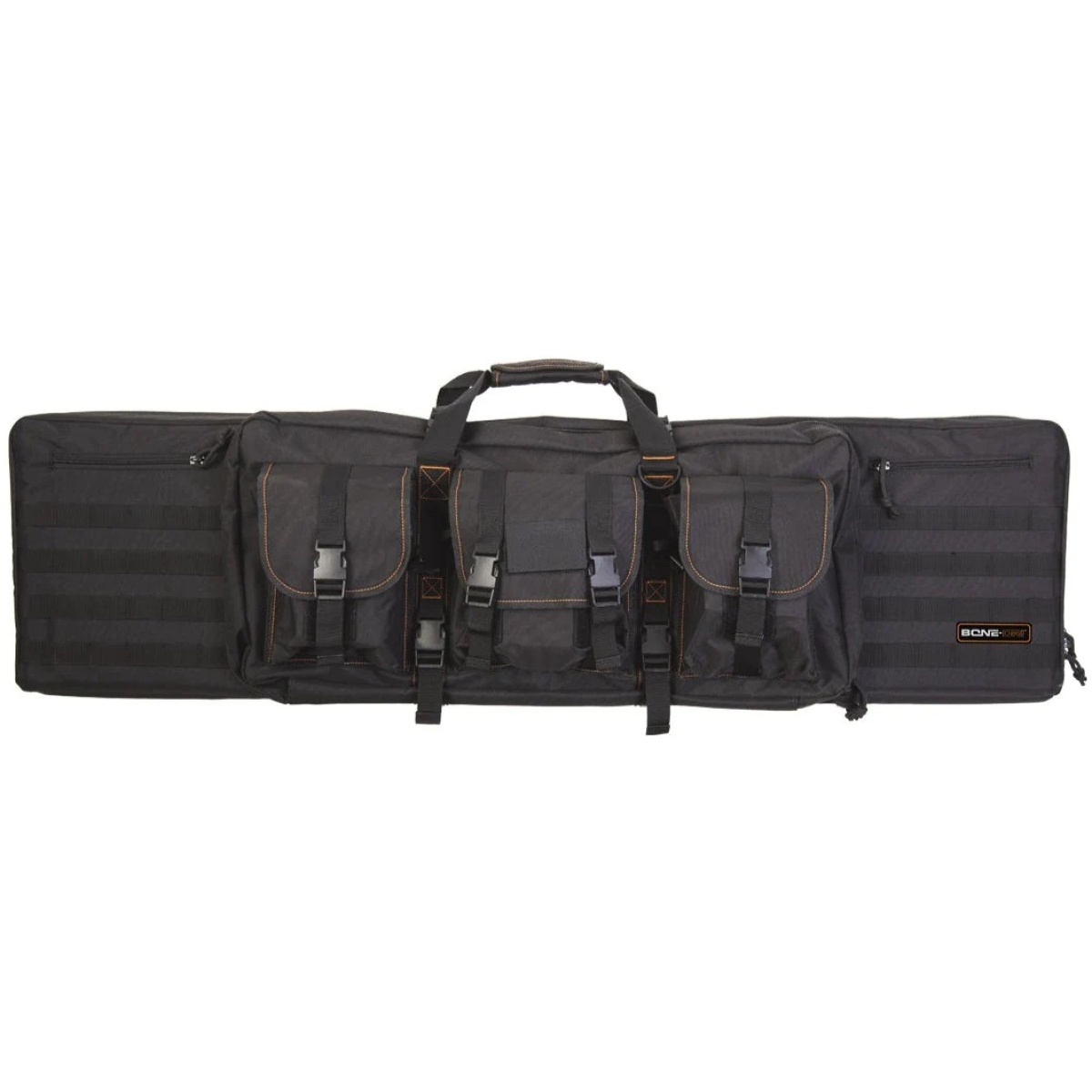 Bd-afr100bl. Jpg - rust prevention dual rifle case - bd afr100bl