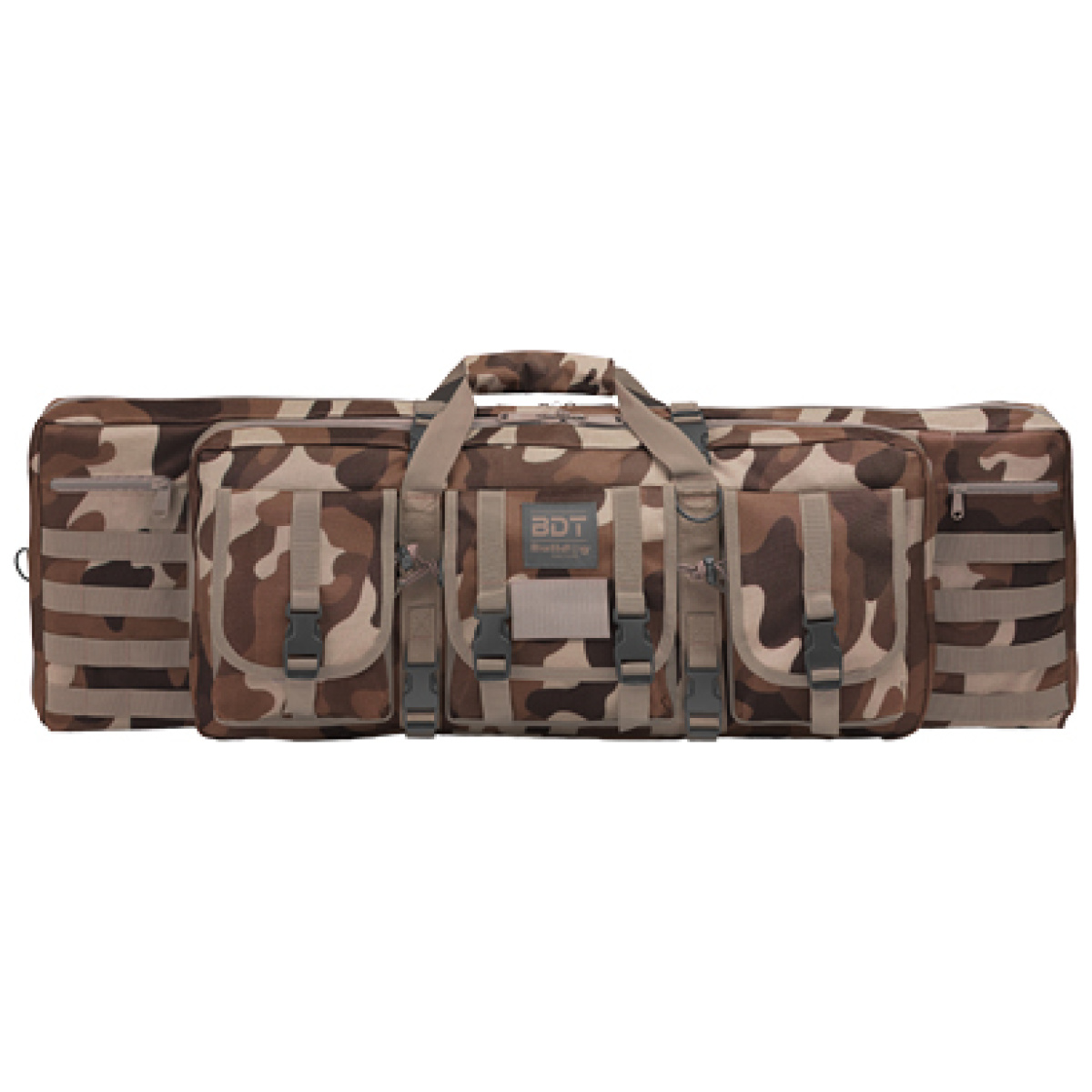 Bdt35-36tbc_1. Jpg - bulldog tact rfl throwback camo 36" - bdt35 36tbc 1