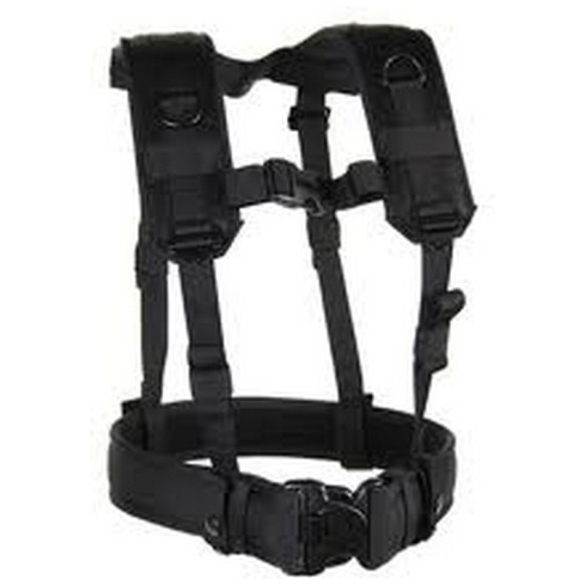 Bh-35lbs1bk. Jpg - load bearing suspenders & military gear harness - bh 35lbs1bk