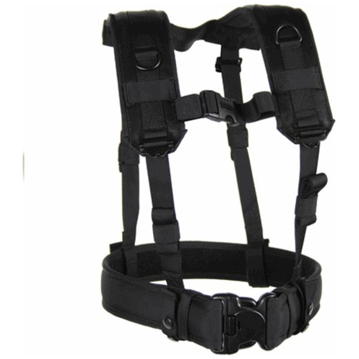 Bh-35lbs1od. Jpg - load bearing suspenders & military gear harness - bh 35lbs1od