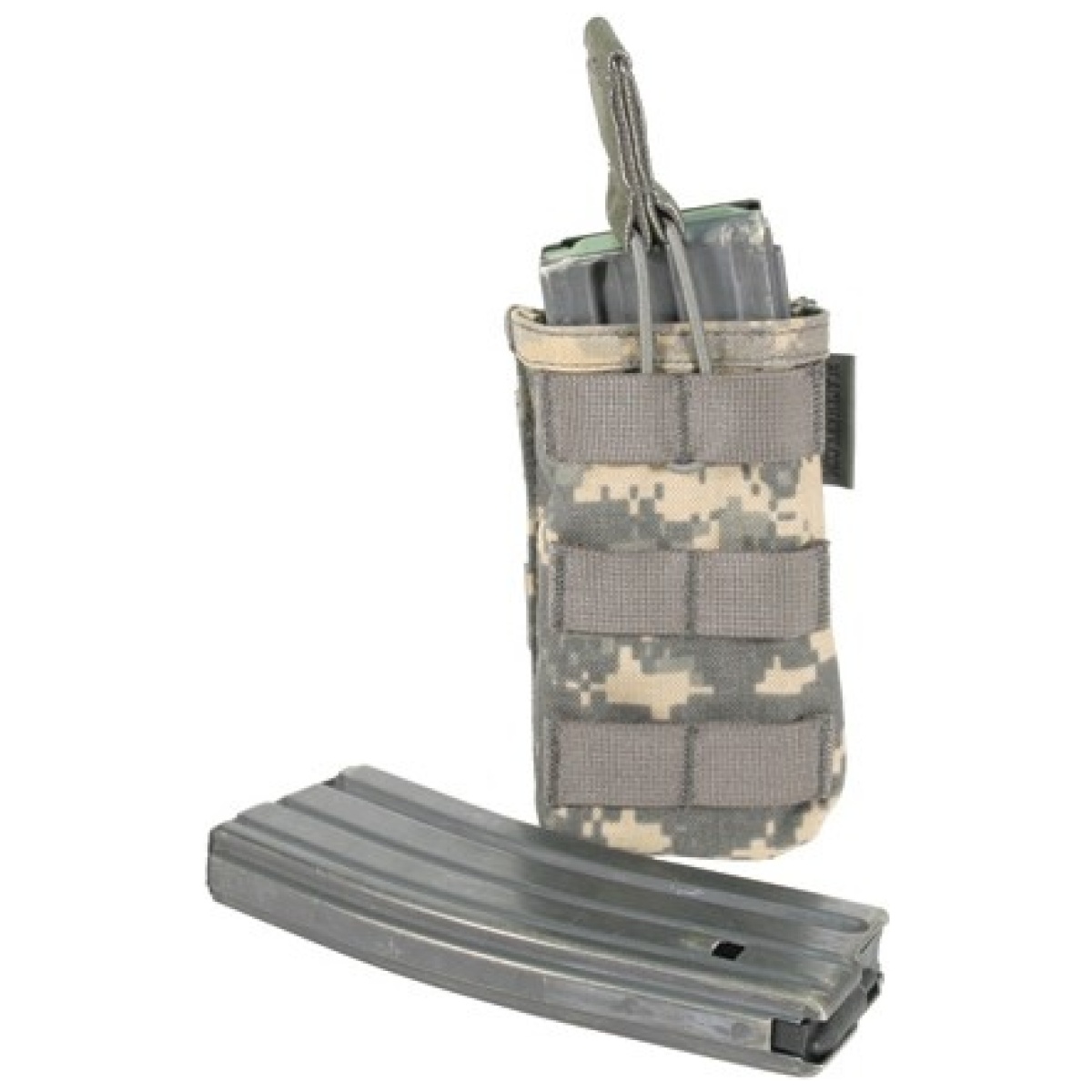 Bh-37cl68mc. Jpg - single m4/m16 mag pouch - bh 37cl68mc