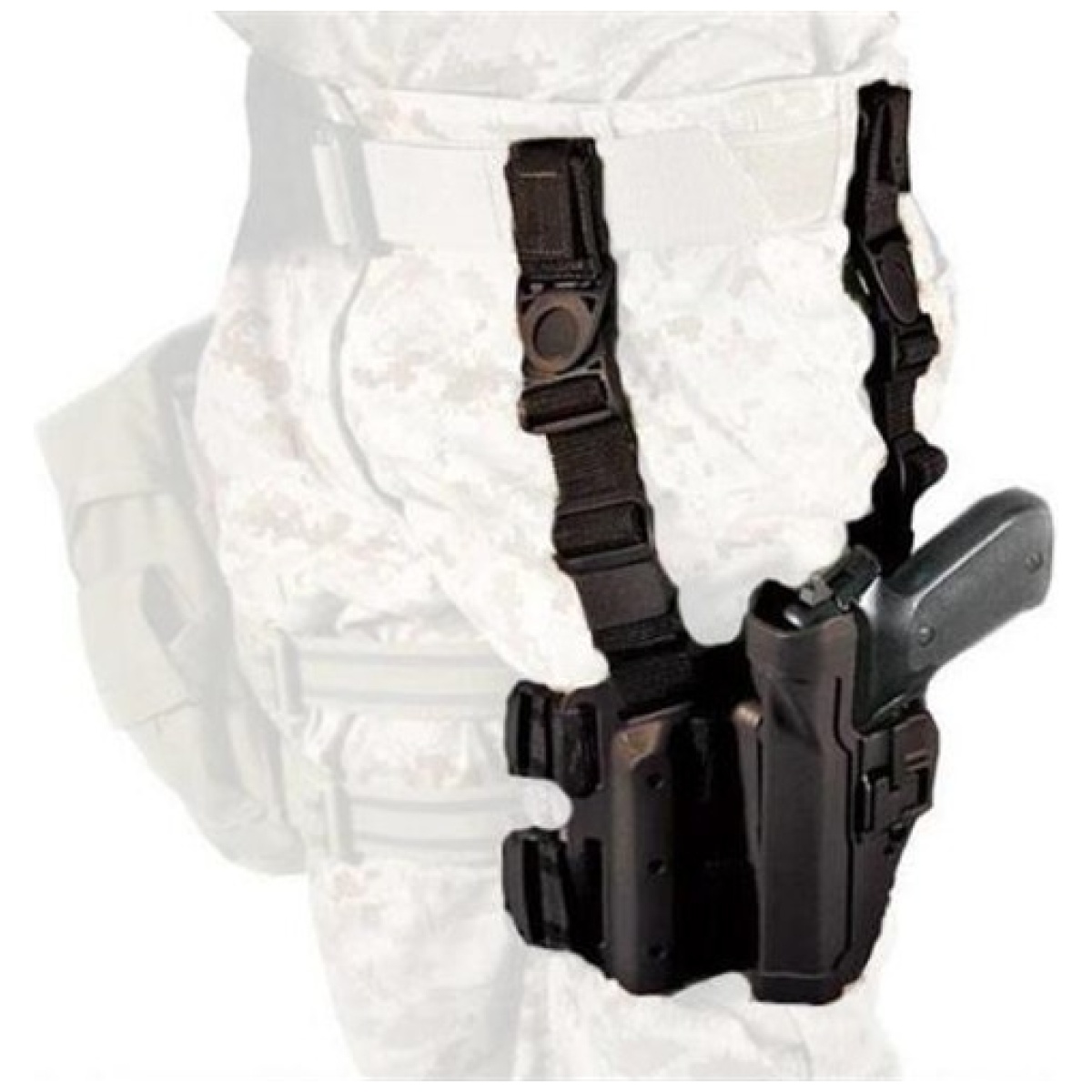 Bh-430500bk-l. Jpg - tactical serpa holster - bh 430500bk l