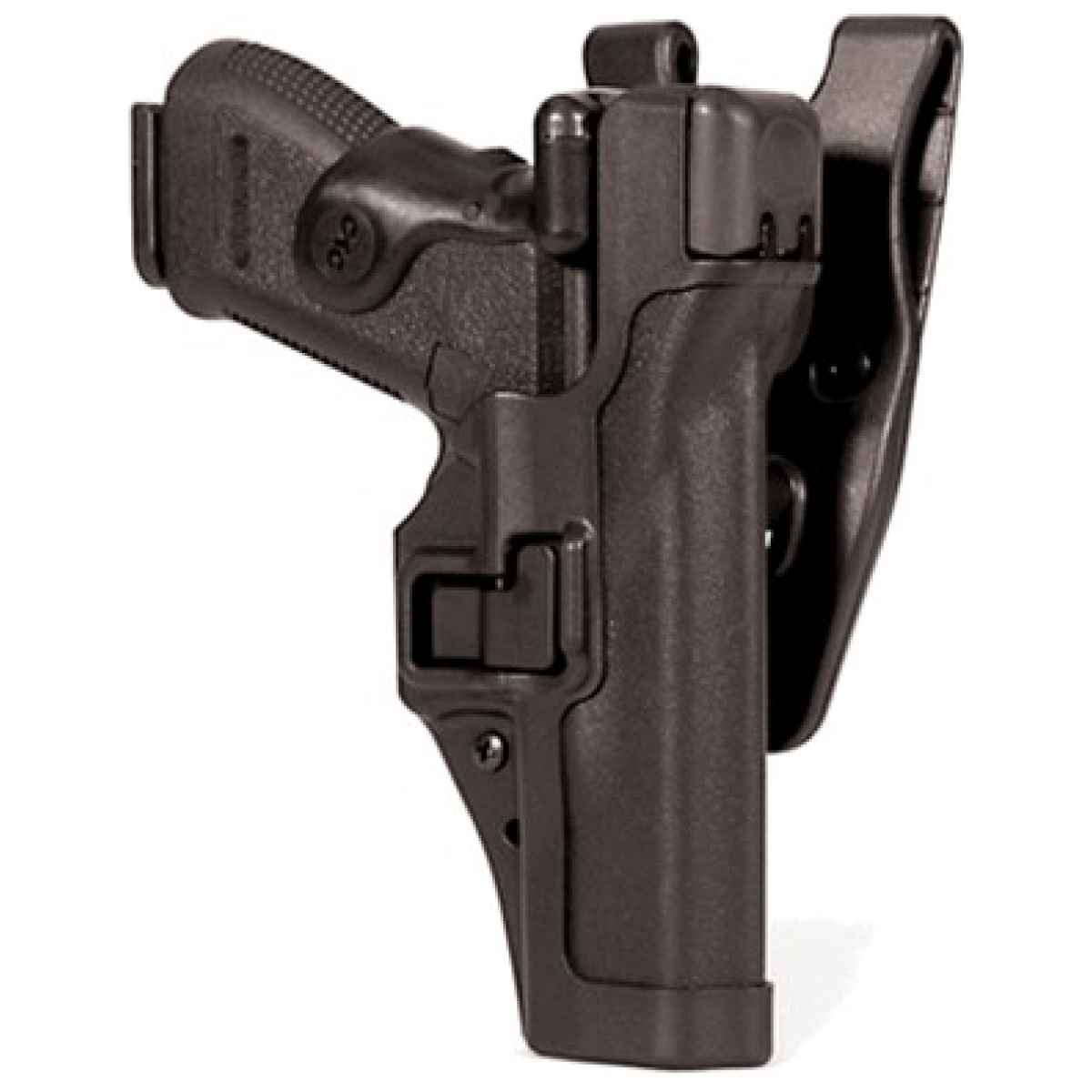 Bh-44h100bw-l. Jpg - level 3 serpa duty holster - bh 44h100bw l