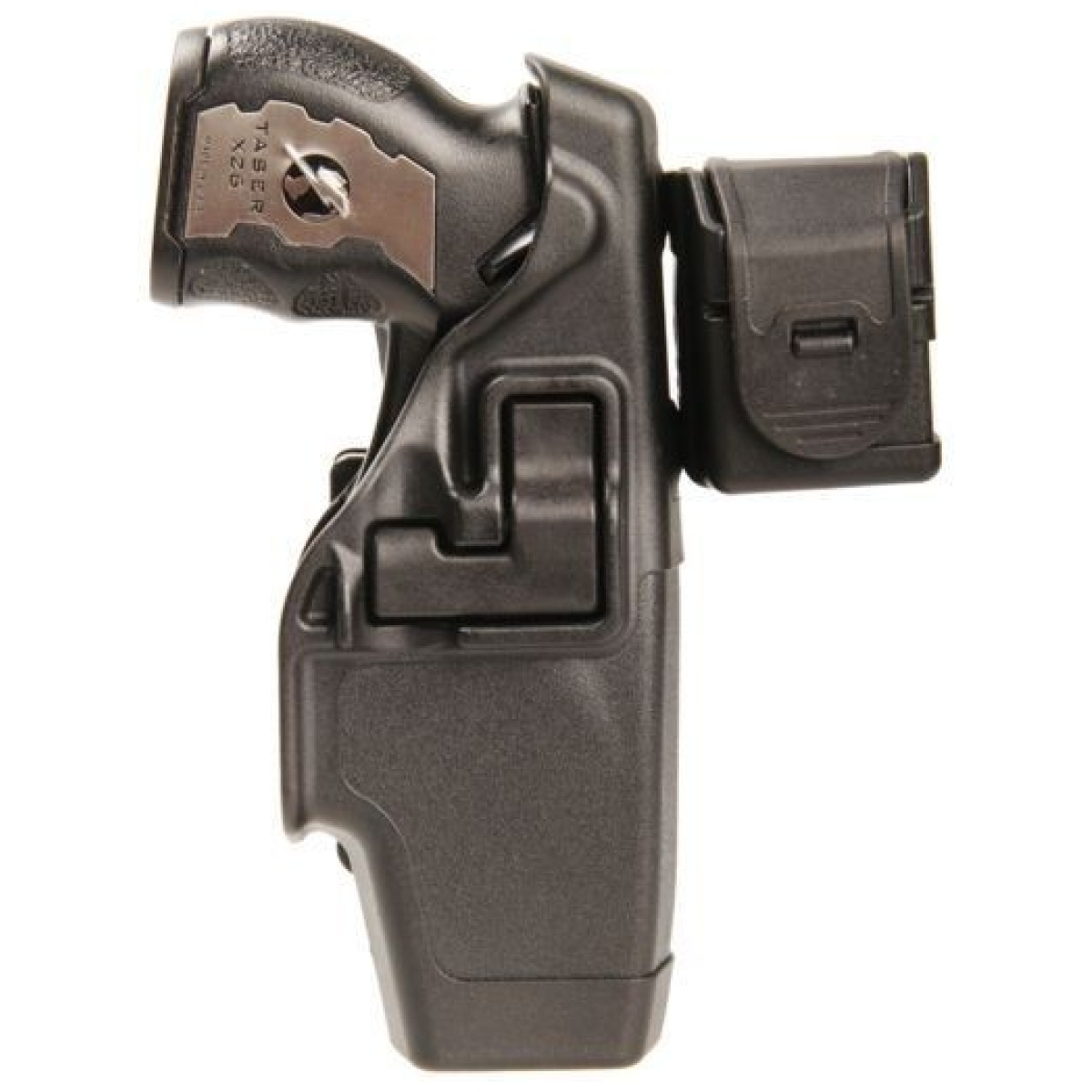 Bh-44ht00bk-l. Jpg - duty holster taser - bh 44ht00bk l