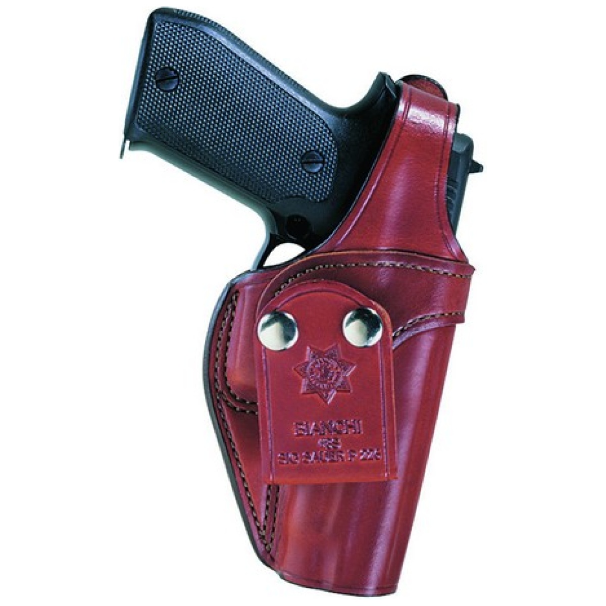 Bi-13769. Jpg - model 3s pistol pocket inside waistband holster - bi 13769