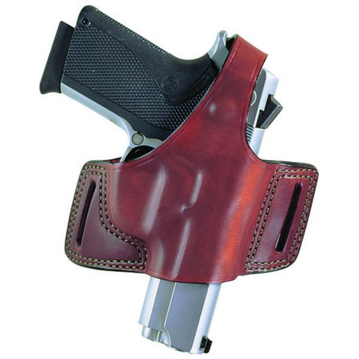 Bi-15482. Jpg - model 5 black widow belt slide holster - bi 15482