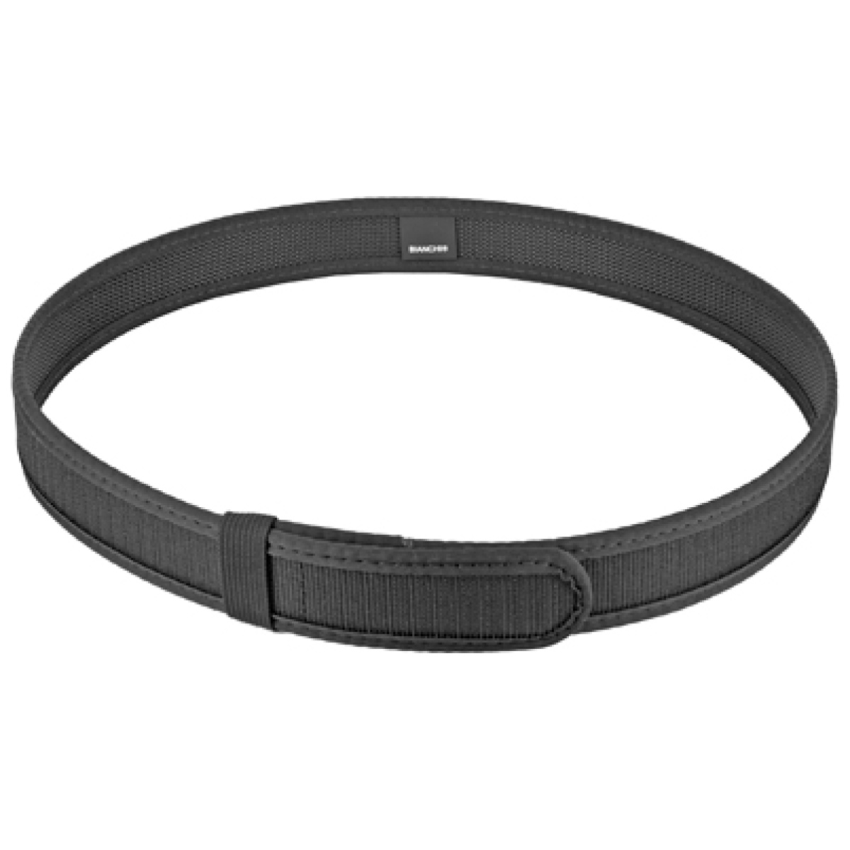 Bi17707_1. Jpg - bianchi nyln lnr belt md 34-40 blk - bi17707 1