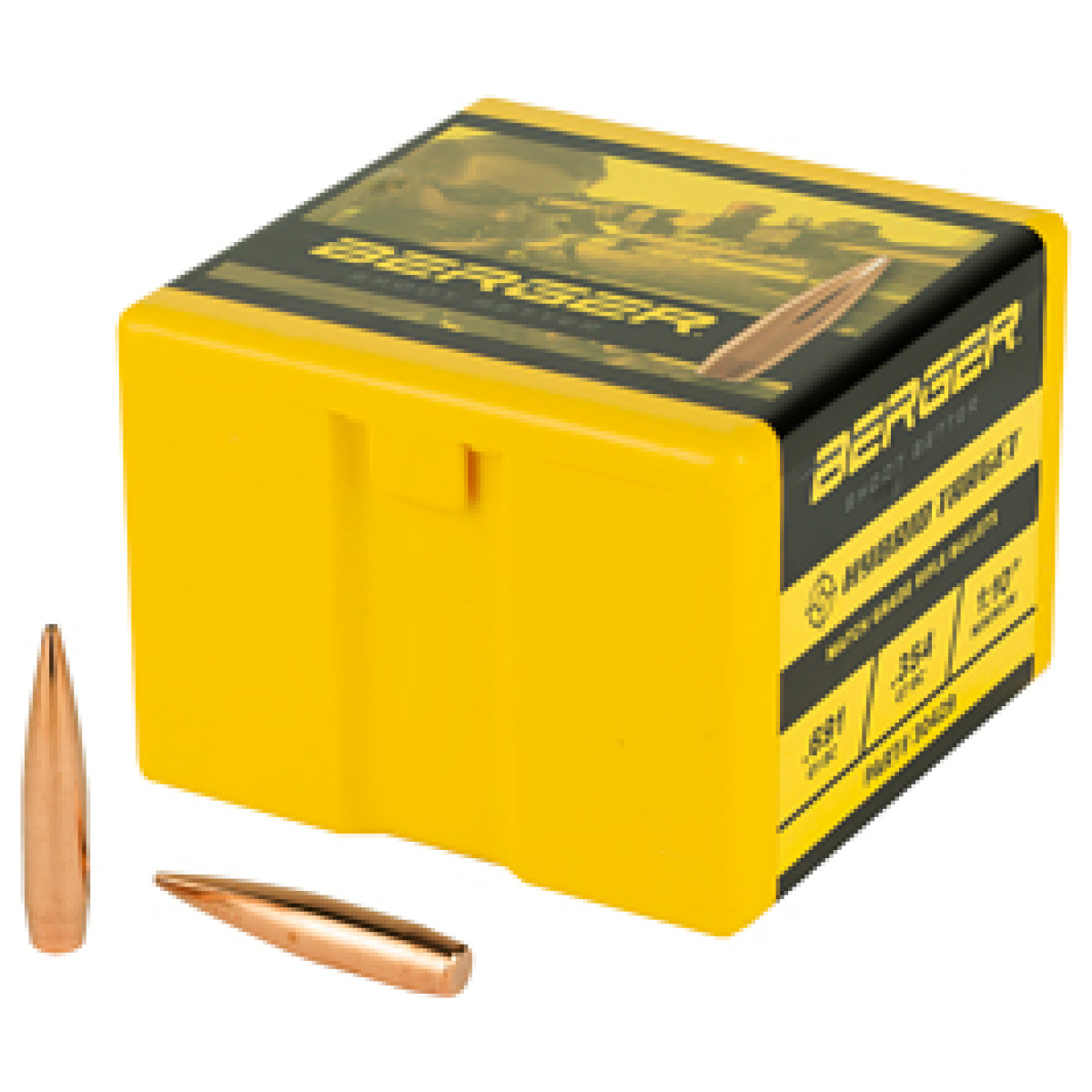 Brgb30429_1. Jpg - berger. 30 215gr hybrid target 100ct - brgb30429 1