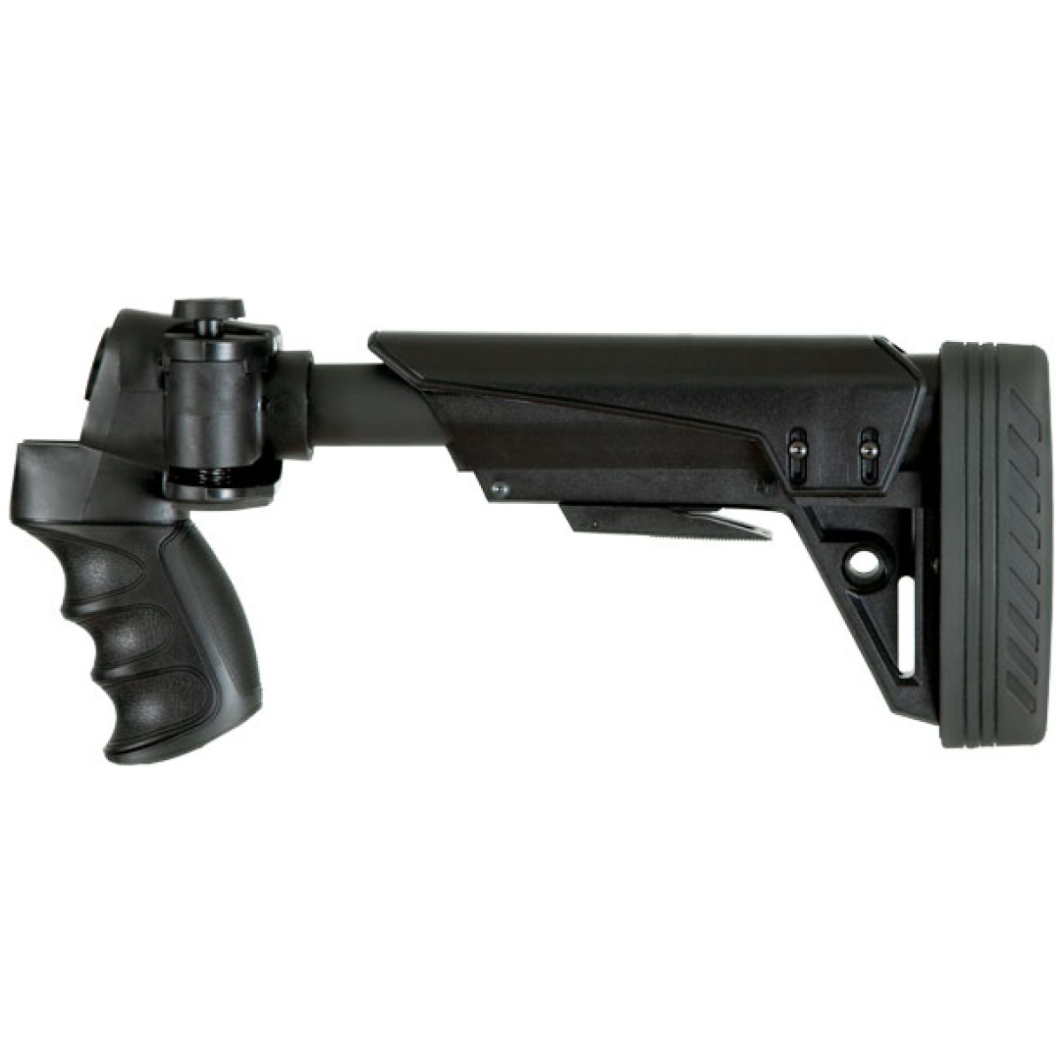 C1101135. Jpg - adv. Tech. Strikeforce gen2 - shotgun side folding stk black - c1101135