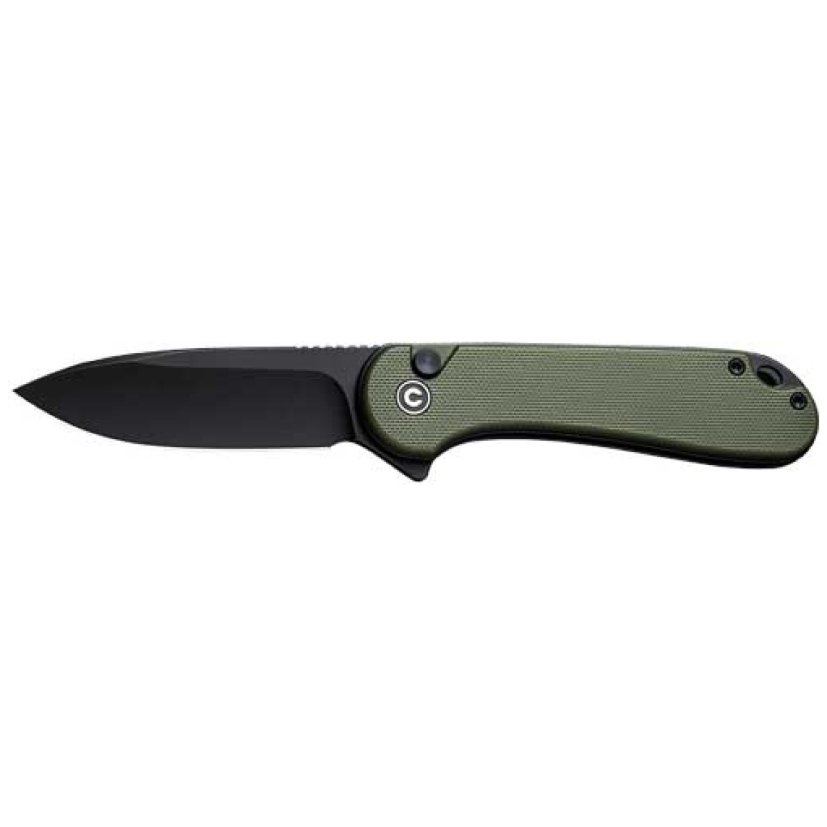 C18062p3. Jpg - civivi knife elementum ii 2. 96 - " od green g10/blk stonewash - c18062p3