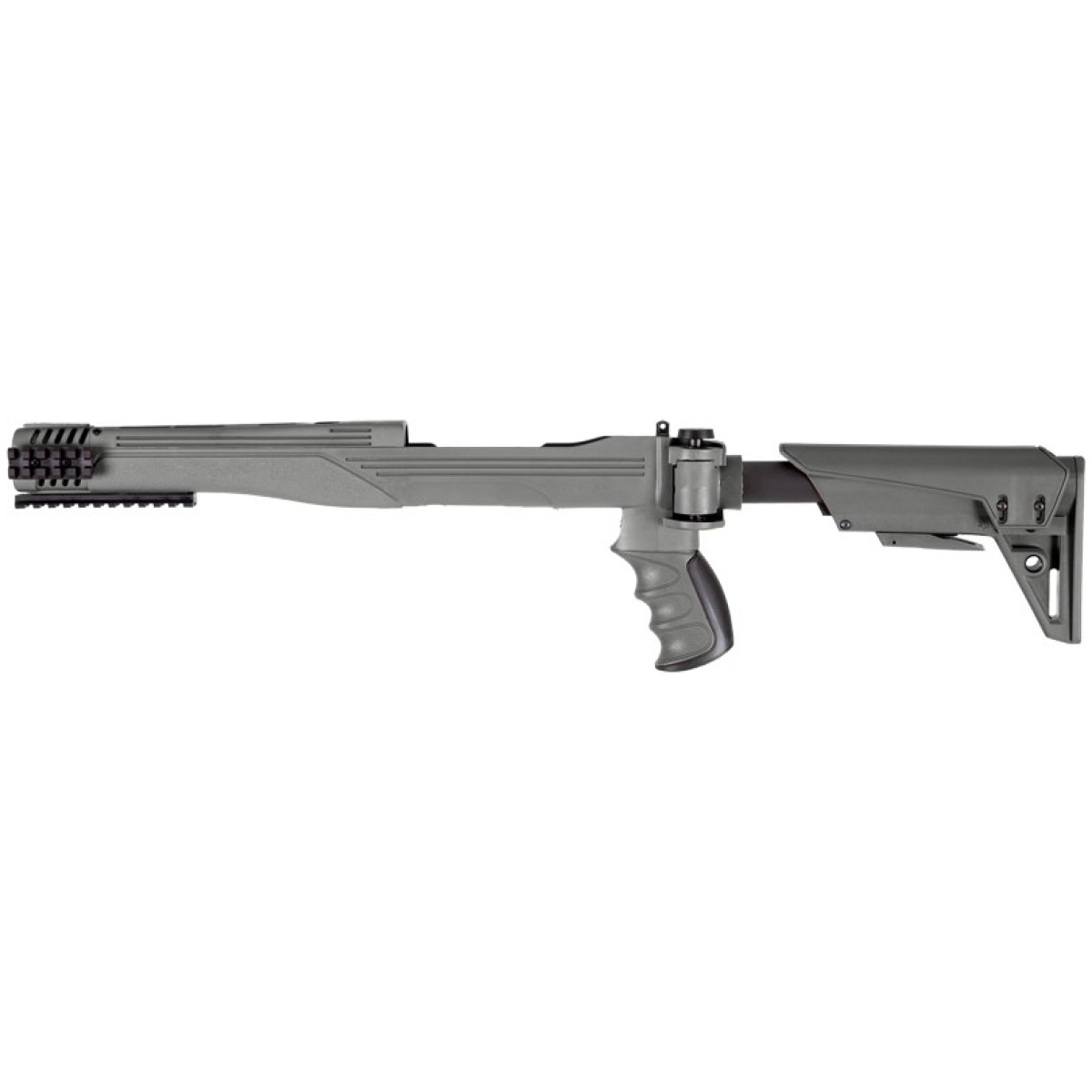 C2401216. Jpg - adv. Tech. Ruger 10/22 strike - force g2 stock destroyer gray - c2401216