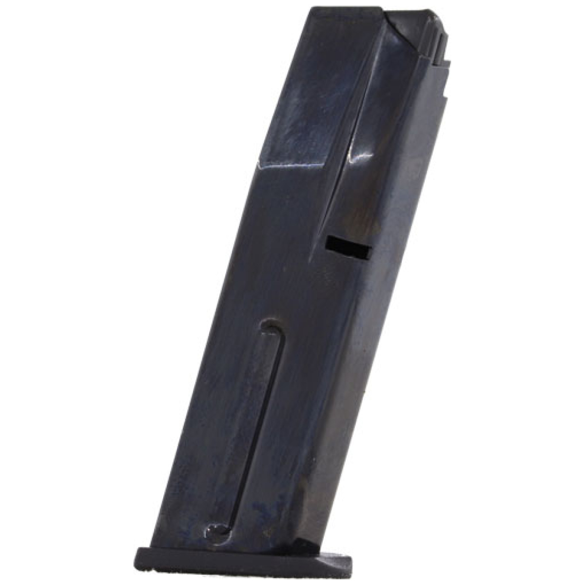 C8j001p. Jpg - beretta magazine 80x cheetah -. 380 acp 10rd blued steel - c8j001p