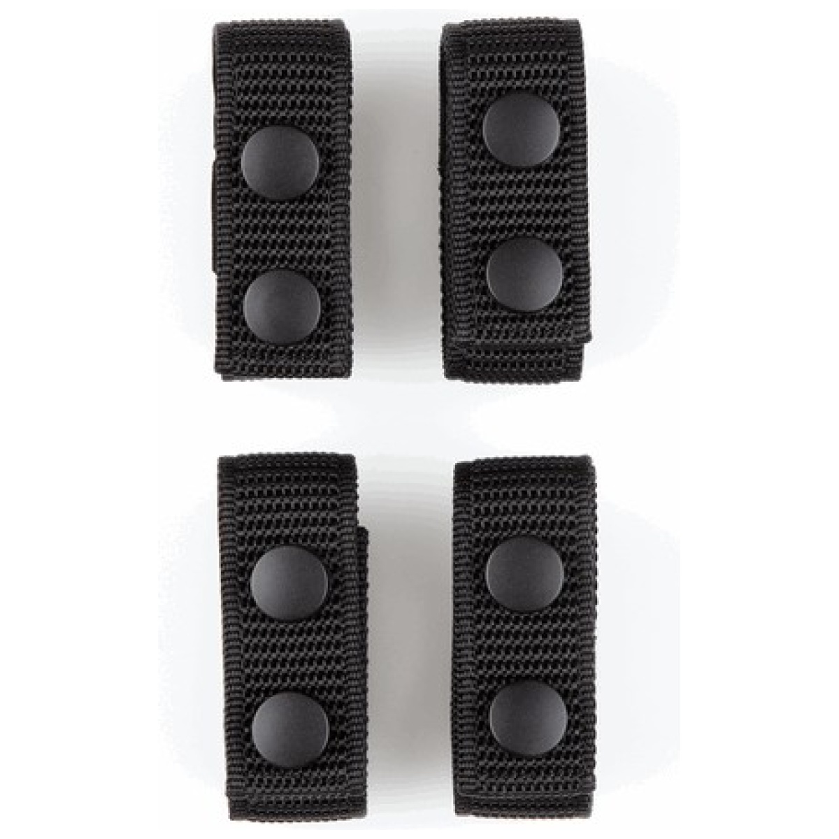 C931-4pack. Jpg - a-tac nylon 1-inch belt keepers, 4-pack - c931 4pack